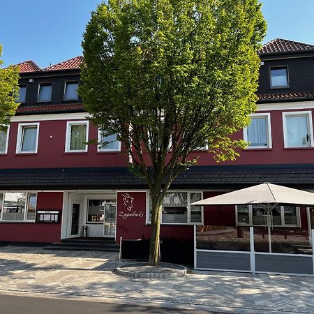 Ziegenbruch'S Gastronomie Hotel Spenge ภายนอก รูปภาพ