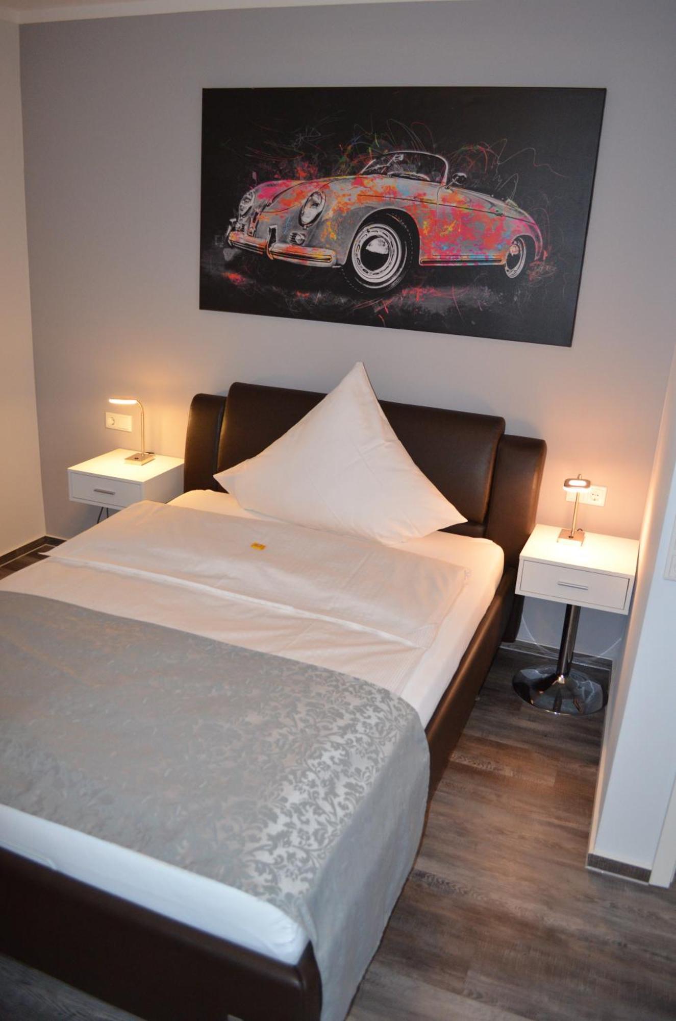 Ziegenbruch'S Gastronomie Hotel Spenge ภายนอก รูปภาพ