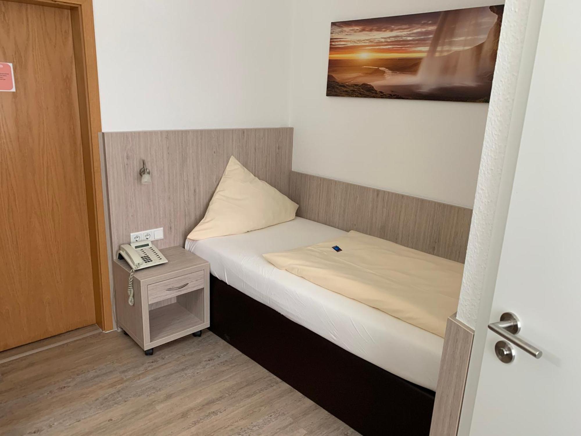 Ziegenbruch'S Gastronomie Hotel Spenge ภายนอก รูปภาพ