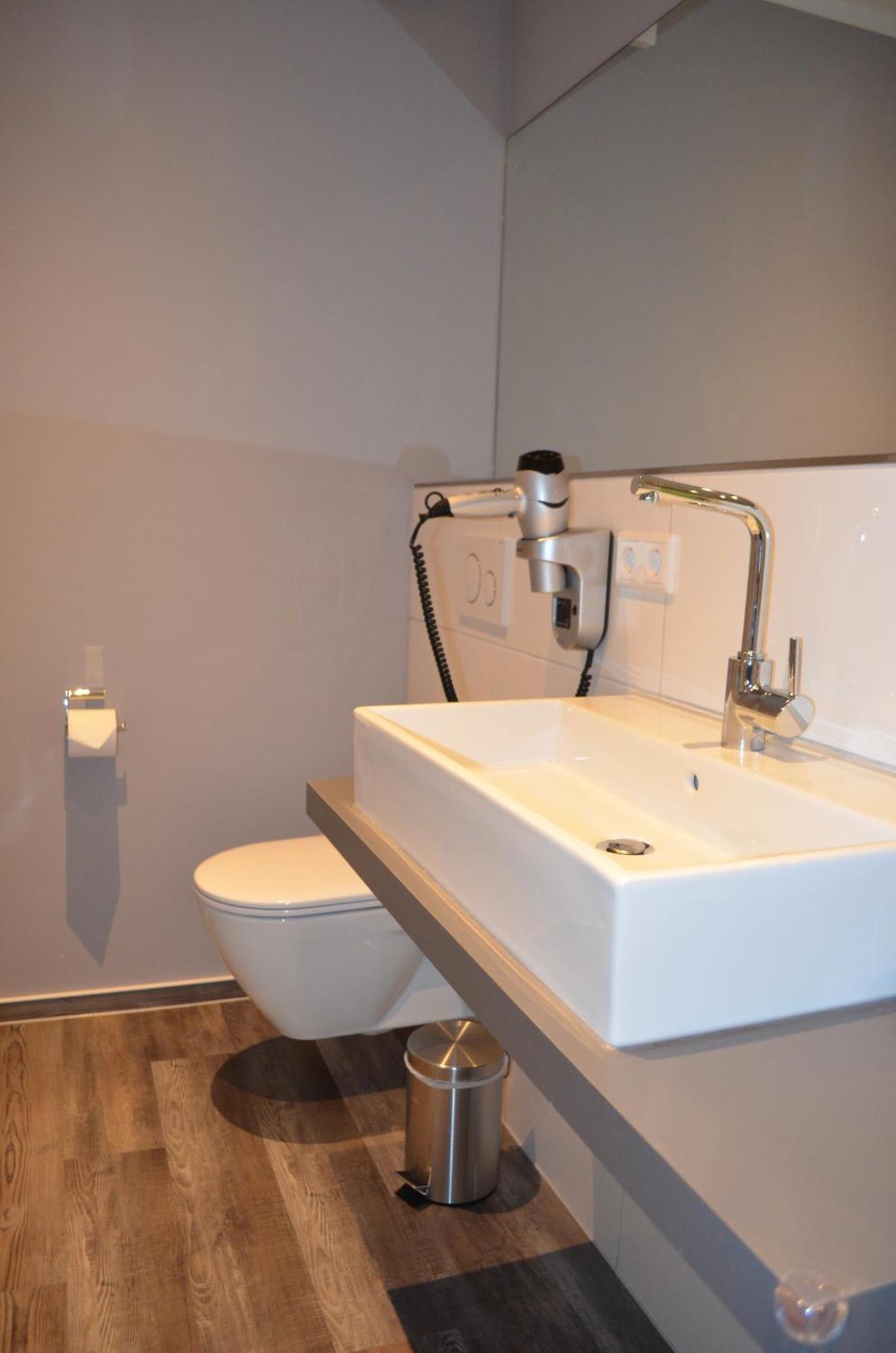 Ziegenbruch'S Gastronomie Hotel Spenge ภายนอก รูปภาพ
