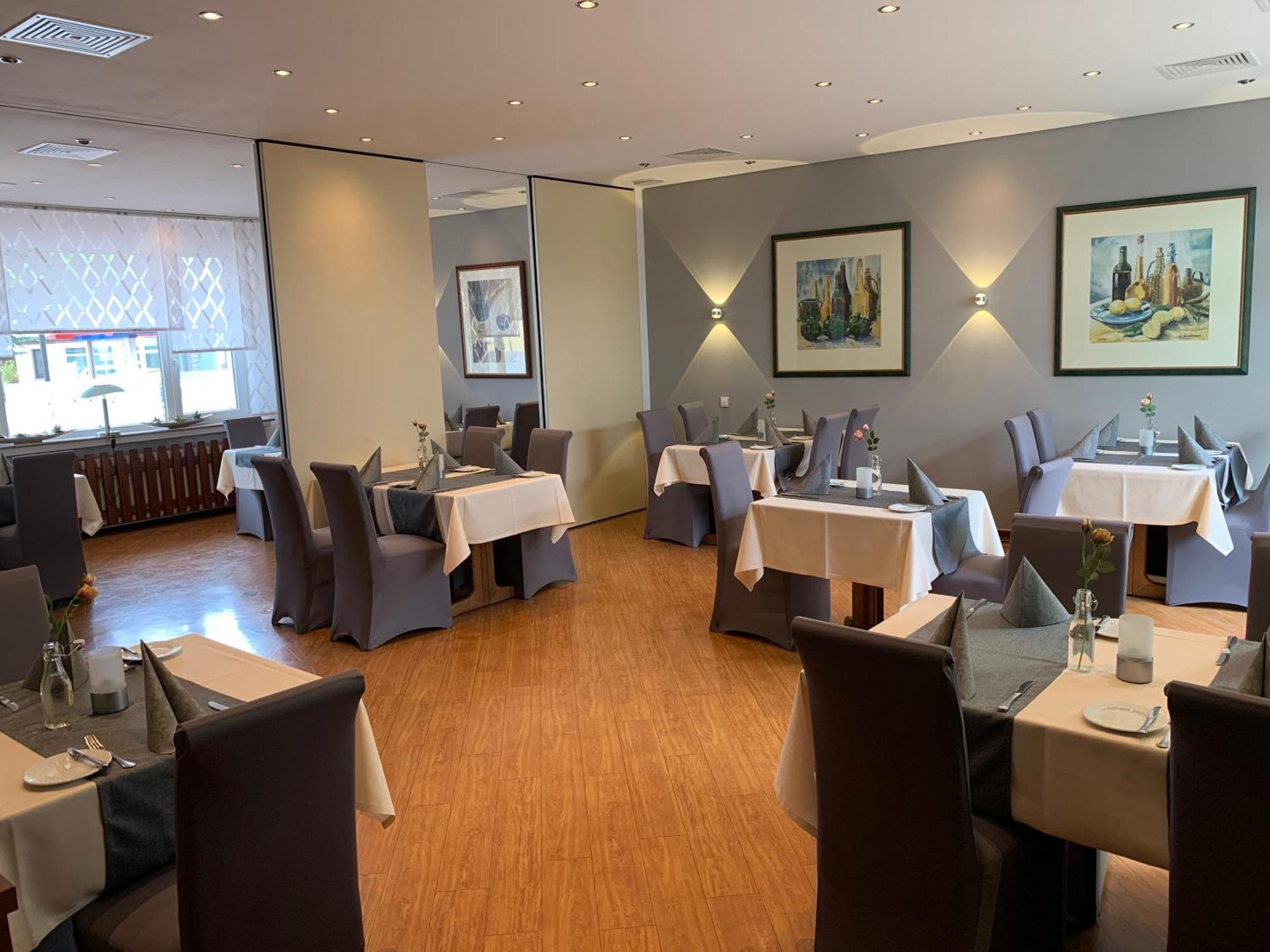 Ziegenbruch'S Gastronomie Hotel Spenge ภายนอก รูปภาพ