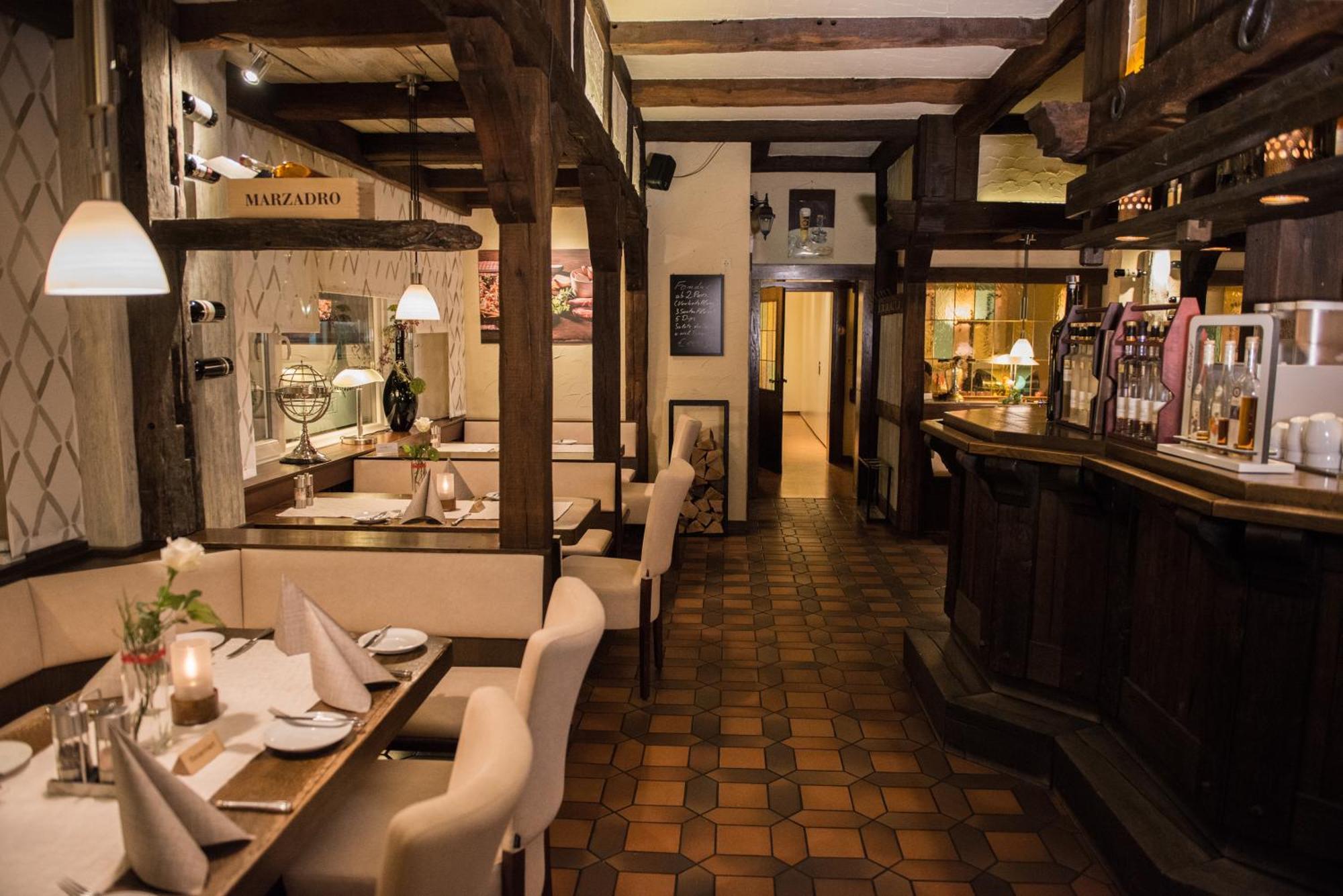 Ziegenbruch'S Gastronomie Hotel Spenge ภายนอก รูปภาพ