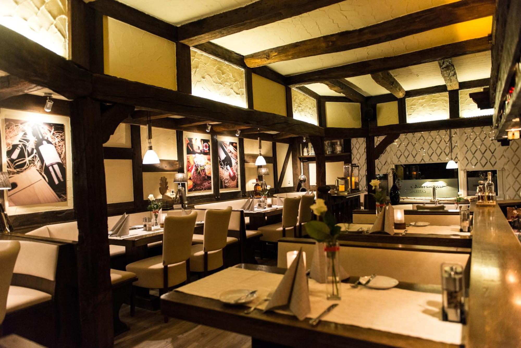 Ziegenbruch'S Gastronomie Hotel Spenge ภายนอก รูปภาพ